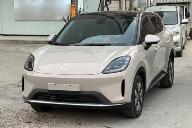 Used Wuling Bingo S 2025 Model 325km Deluxe Edition