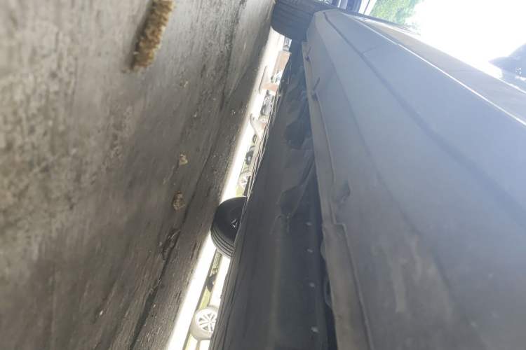 Used Wuling Bingo S 2025 Model 430km Flagship Edition Chassis Rear Left