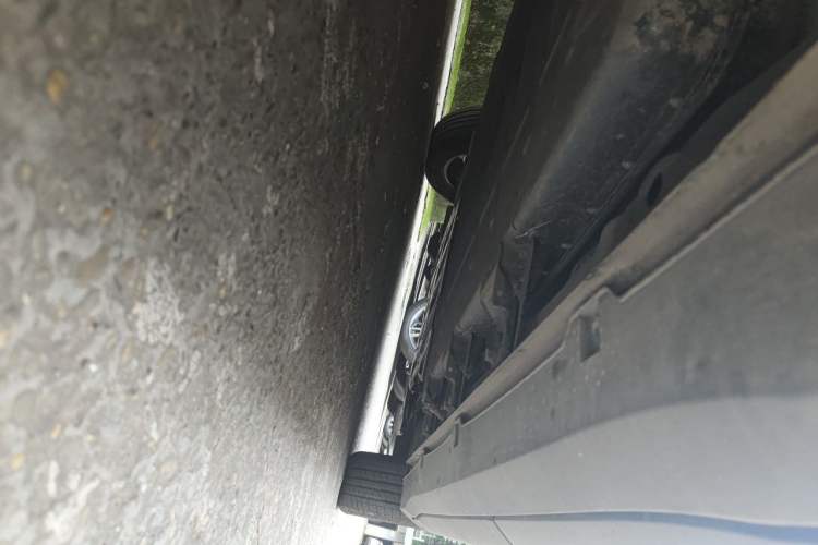 Used Wuling Bingo S 2025 Model 430km Flagship Edition Chassis Rear Right