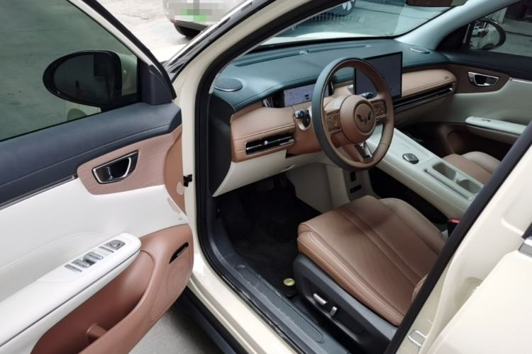 Used Wuling Bingo S 2025 Model 430km Flagship Edition Driver Seat