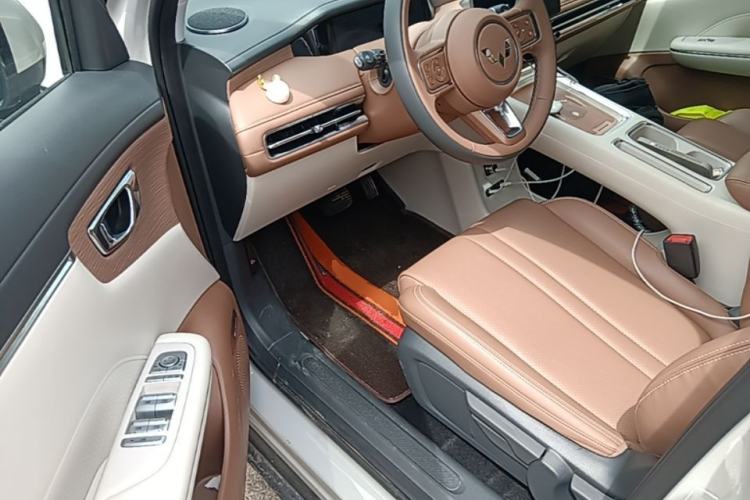 Used Wuling Bingo S 2025 Model 430km Deluxe Edition Driver Seat