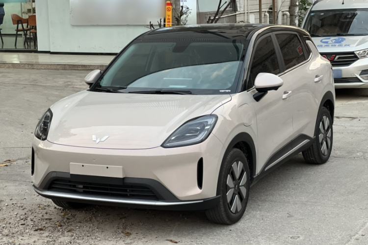 Used Wuling Bingo S 2025 Model 325km Deluxe Edition Exterior 1