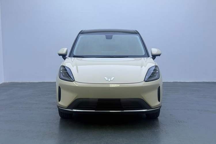 Used Wuling Bingo S 2025 Model 430km Flagship Edition Exterior 1