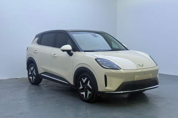 Used Wuling Bingo S 2025 Model 430km Flagship Edition Exterior 2