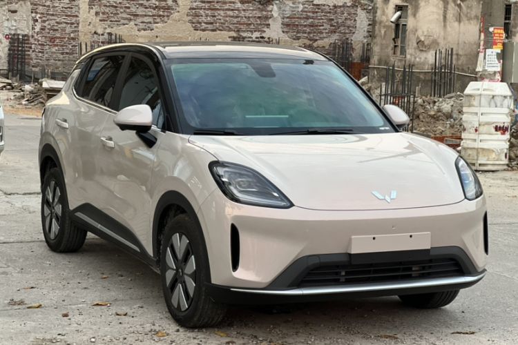 Used Wuling Bingo S 2025 Model 325km Deluxe Edition Exterior 3