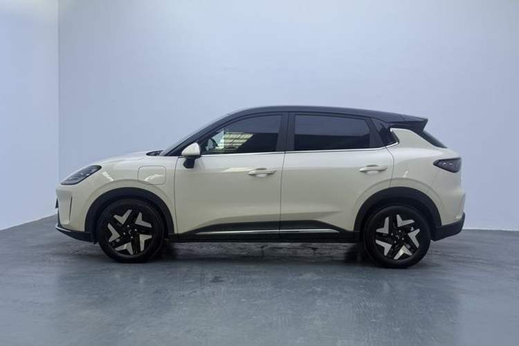 Used Wuling Bingo S 2025 Model 430km Flagship Edition Exterior 3