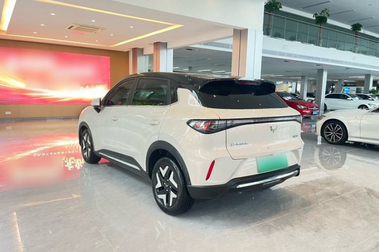 Used Wuling Bingo S 2025 Model 430km Flagship Edition Exterior 3