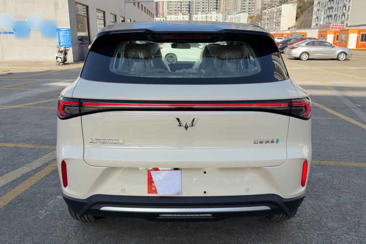 Used Wuling Bingo S 2025 Model 325km Deluxe Edition Exterior 4