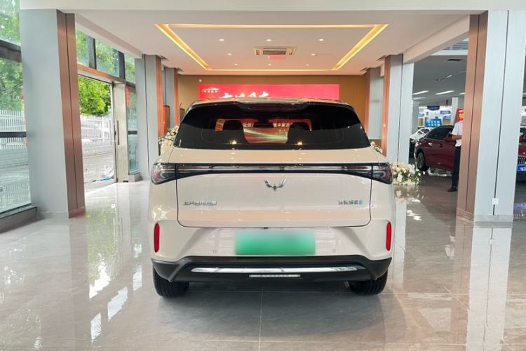 Used Wuling Bingo S 2025 Model 430km Flagship Edition Exterior 4
