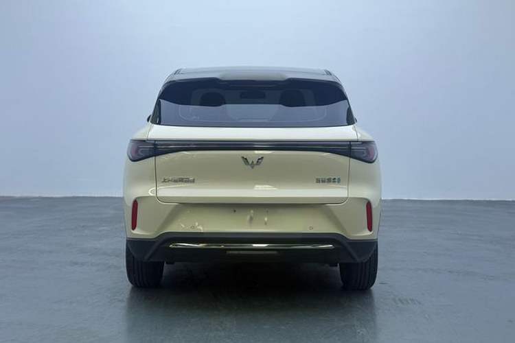 Used Wuling Bingo S 2025 Model 430km Flagship Edition Exterior 5