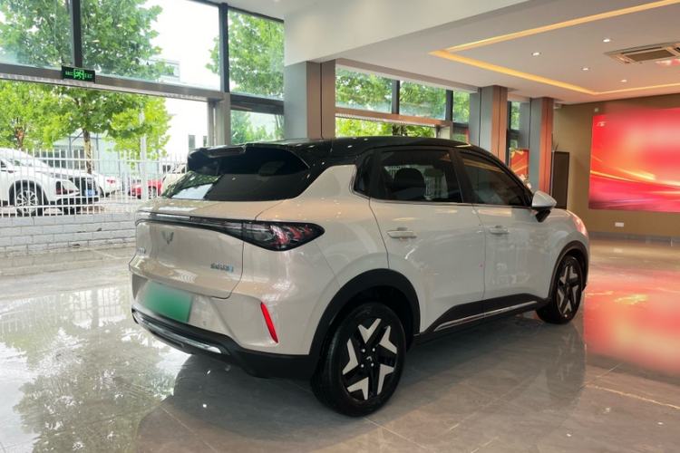 Used Wuling Bingo S 2025 Model 430km Flagship Edition Exterior 5