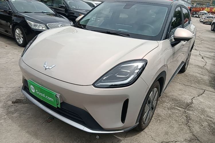 Used Wuling Bingo S 2025 Model 430km Deluxe Edition Guazi used car, China used car export, Used car for sale, Used  cars, Cheapest cars for sale