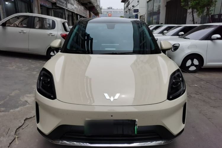 Used Wuling Bingo S 2025 Model 430km Flagship Edition Front