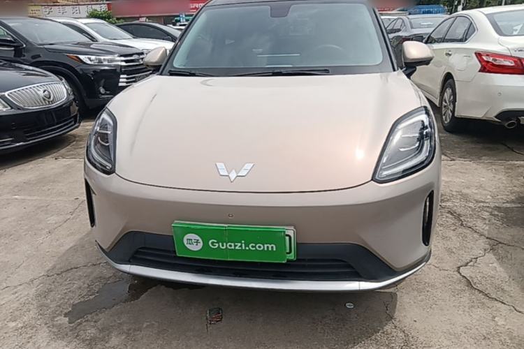 Used Wuling Bingo S 2025 Model 430km Deluxe Edition Front