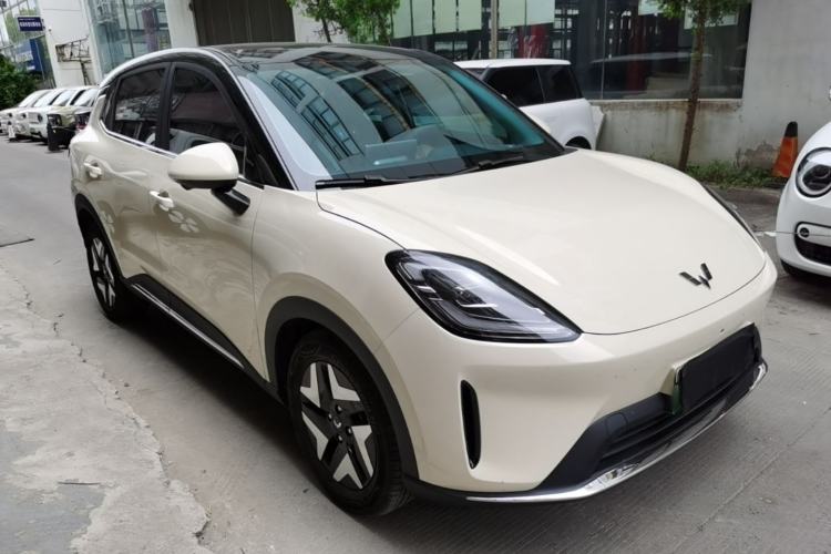 Used Wuling Bingo S 2025 Model 430km Flagship Edition Front Right 45 Deg