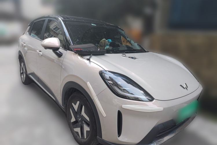 Used Wuling Bingo S 2025 Model 430km Flagship Edition Front Right 45 Deg