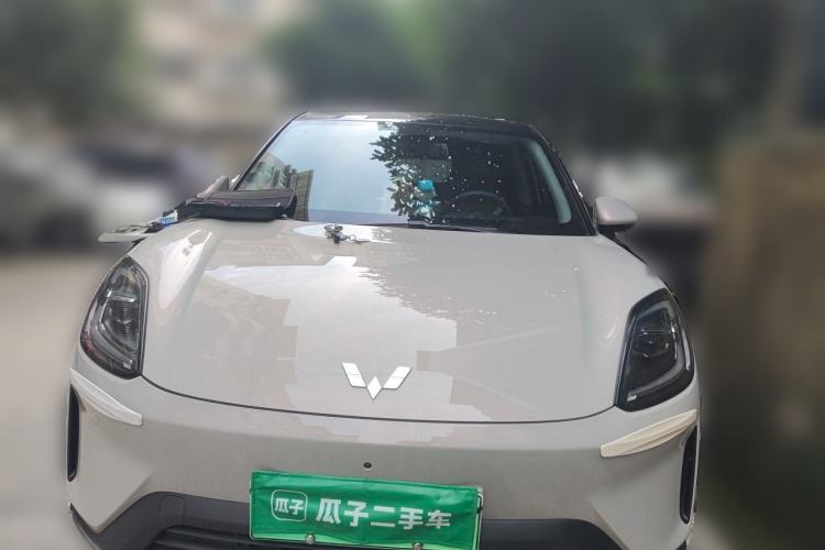 Used Wuling Bingo S 2025 Model 430km Flagship Edition Front