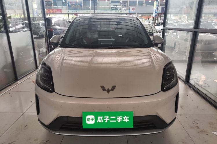 Used Wuling Bingo S 2025 Model 430km Deluxe Edition Front