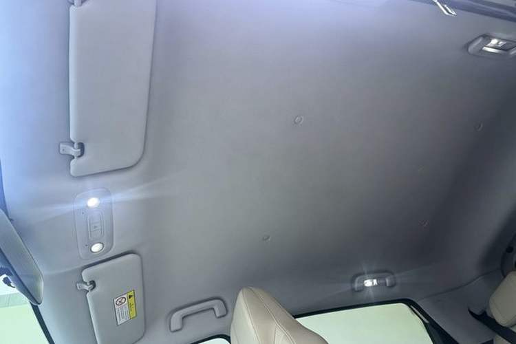 Used Wuling Bingo S 2025 Model 430km Flagship Edition Headliner