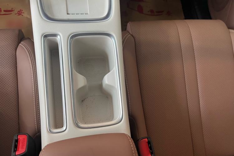 Used Wuling Bingo S 2025 Model 430km Flagship Edition Headliner