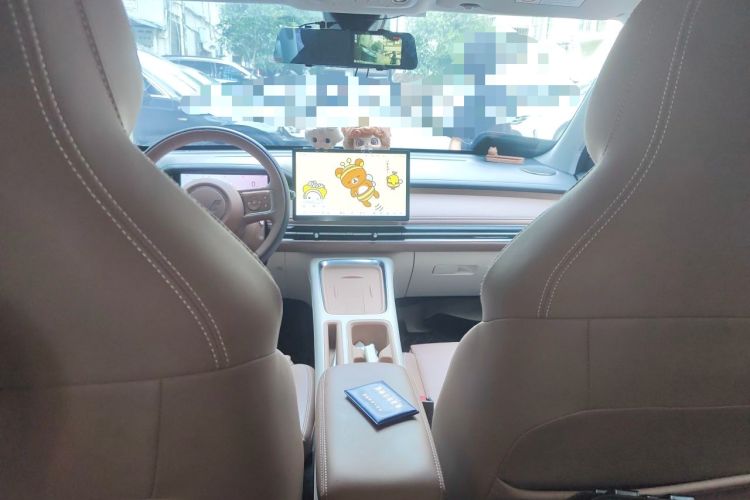 Used Wuling Bingo S 2025 Model 430km Flagship Edition Headliner