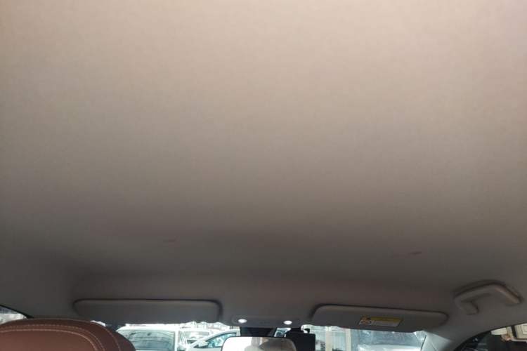 Used Wuling Bingo S 2025 Model 430km Deluxe Edition Headliner