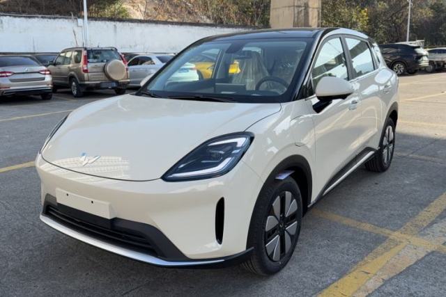 Used Wuling Bingo S 2025 Model 325km Deluxe Edition