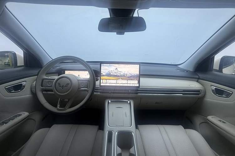 Used Wuling Bingo S 2025 Model 430km Flagship Edition Instrument Cluster