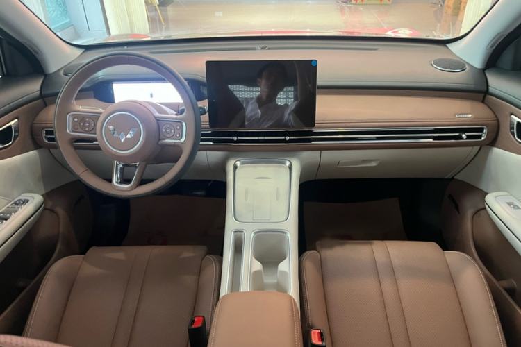 Used Wuling Bingo S 2025 Model 430km Flagship Edition Interior 1