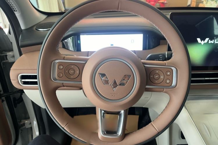 Used Wuling Bingo S 2025 Model 430km Flagship Edition Interior 2