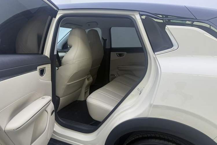 Used Wuling Bingo S 2025 Model 430km Flagship Edition Interior 5