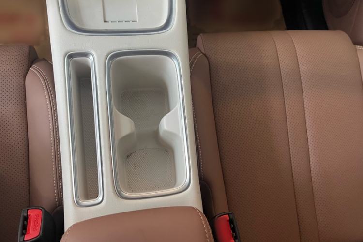 Used Wuling Bingo S 2025 Model 430km Flagship Edition Interior 5
