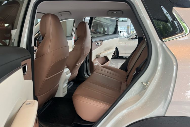Used Wuling Bingo S 2025 Model 430km Flagship Edition Interior 7
