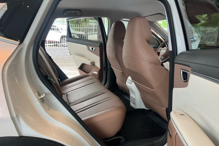 Used Wuling Bingo S 2025 Model 430km Flagship Edition Interior 9