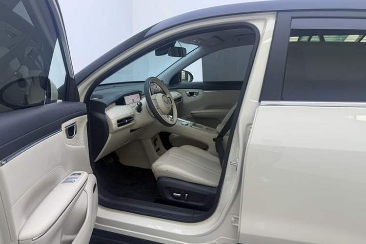 Used Wuling Bingo S 2025 Model 430km Flagship Edition Left Front Seat