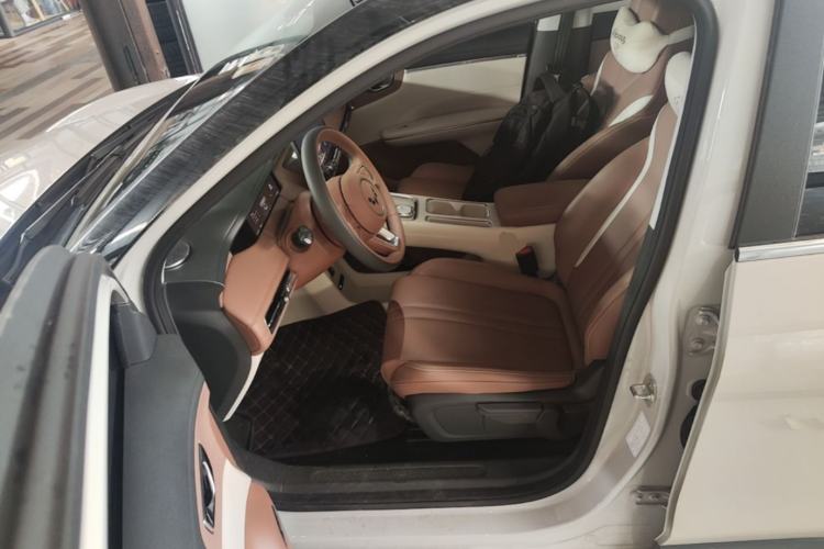 Used Wuling Bingo S 2025 Model 430km Deluxe Edition Left Front Seat