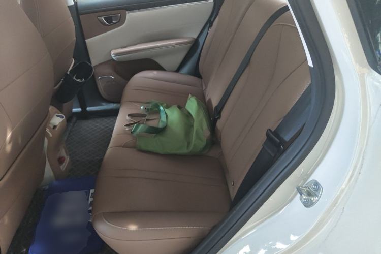 Used Wuling Bingo S 2025 Model 430km Flagship Edition Left Rear Seat