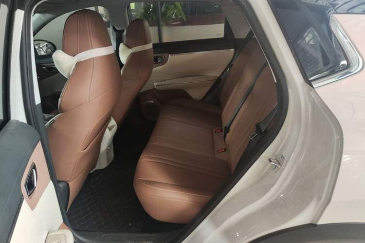 Used Wuling Bingo S 2025 Model 430km Deluxe Edition Left Rear Seat
