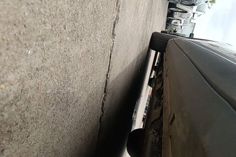 Used Wuling Bingo S 2025 Model 430km Deluxe Edition Left Side Sill