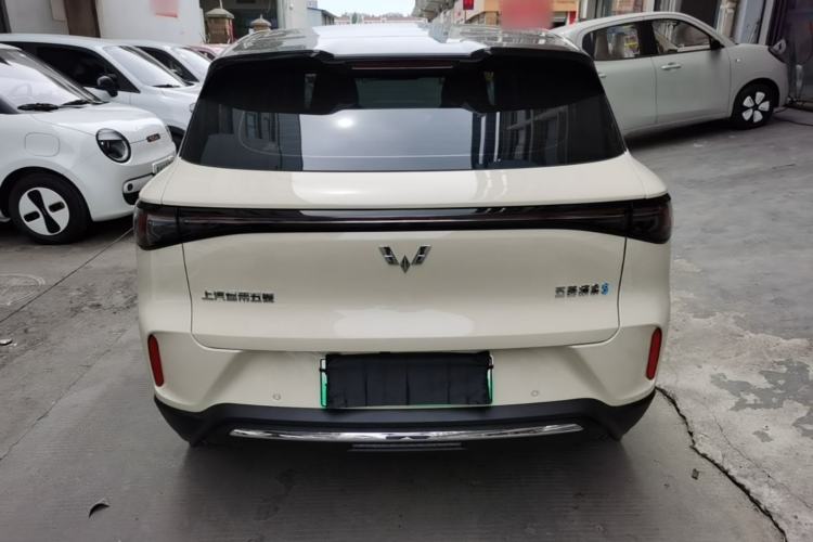 Used Wuling Bingo S 2025 Model 430km Flagship Edition Rear