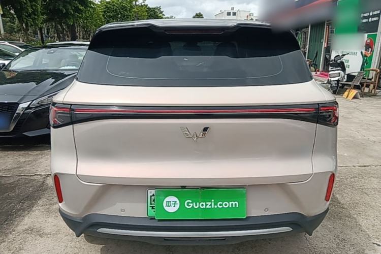 Used Wuling Bingo S 2025 Model 430km Deluxe Edition Rear