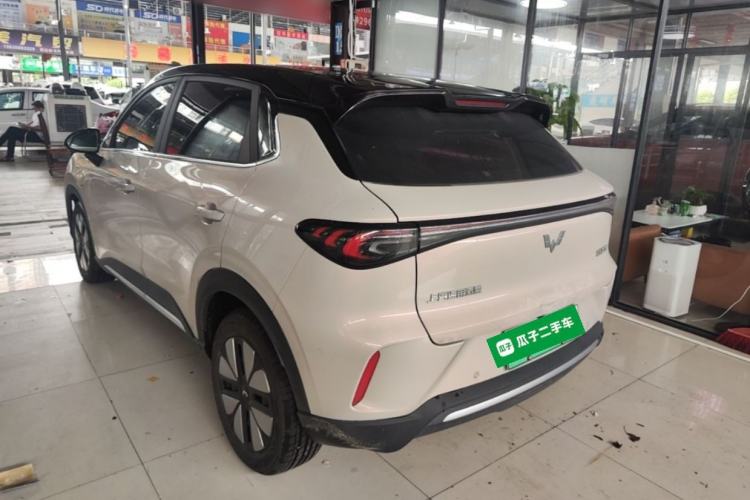 Used Wuling Bingo S 2025 Model 430km Deluxe Edition Rear Left 45 Deg