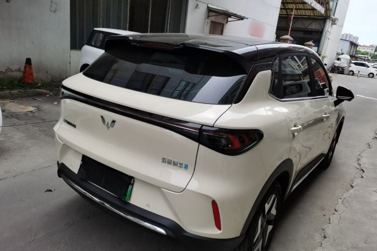 Used Wuling Bingo S 2025 Model 430km Flagship Edition Rear Right 45 Deg