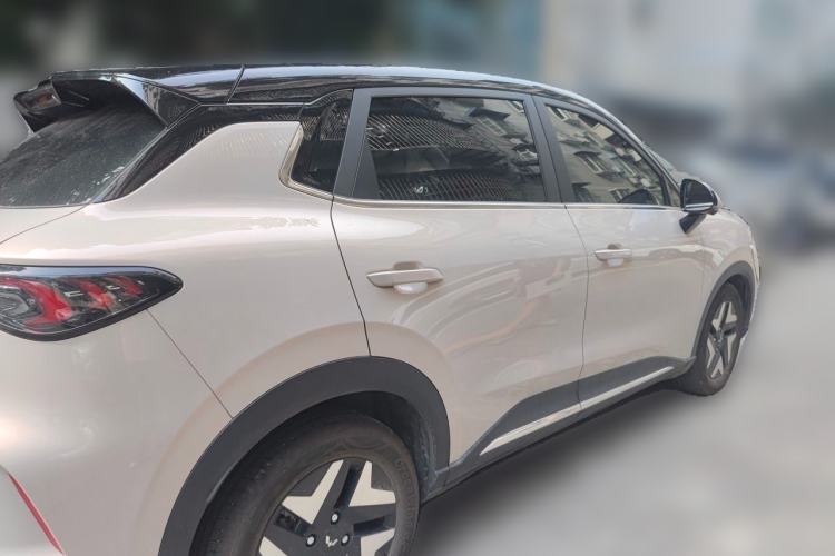 Used Wuling Bingo S 2025 Model 430km Flagship Edition Rear Right 45 Deg