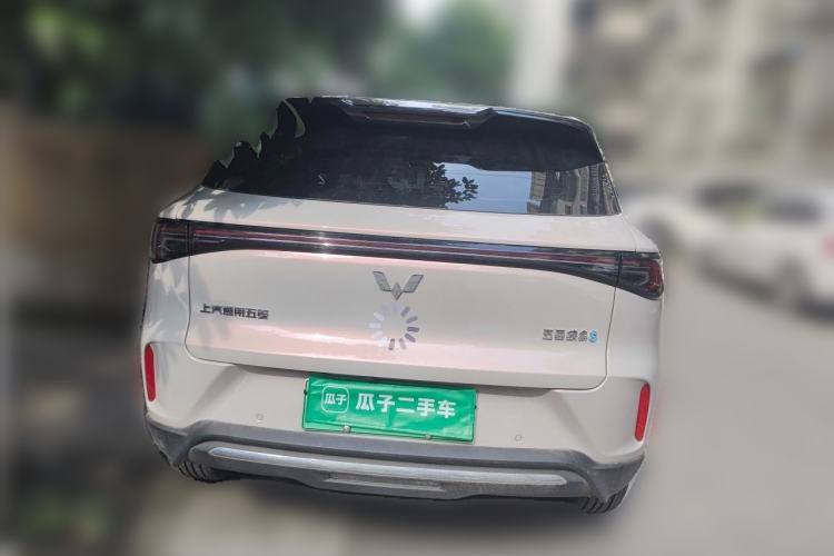 Used Wuling Bingo S 2025 Model 430km Flagship Edition Rear