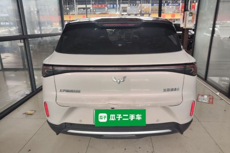 Used Wuling Bingo S 2025 Model 430km Deluxe Edition Rear