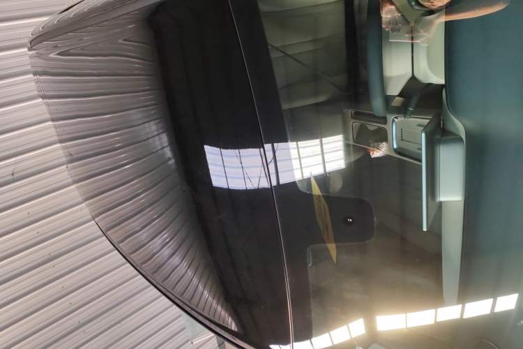 Used Wuling Bingo S 2025 Model 430km Flagship Edition Roof