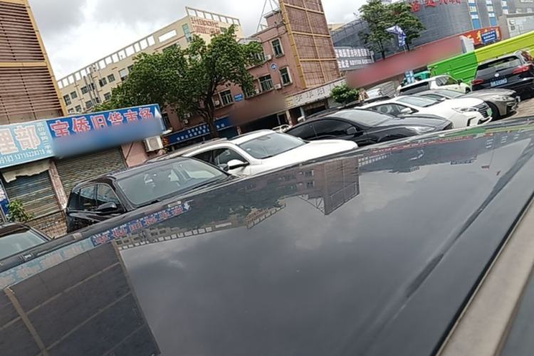 Used Wuling Bingo S 2025 Model 430km Deluxe Edition Roof