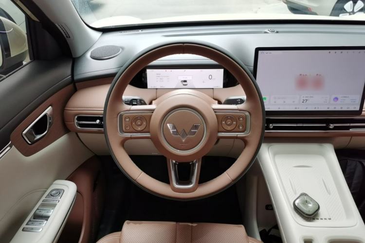 Used Wuling Bingo S 2025 Model 430km Flagship Edition Steering Wheel
