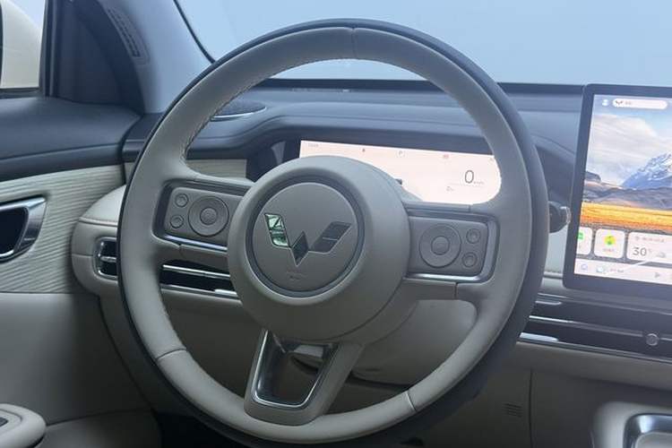 Used Wuling Bingo S 2025 Model 430km Flagship Edition Steering Wheel
